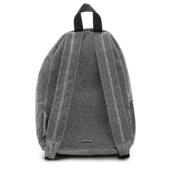 Final Price ❤ Aldo Dark Shimmery Backpack - Picture 4 of 8
